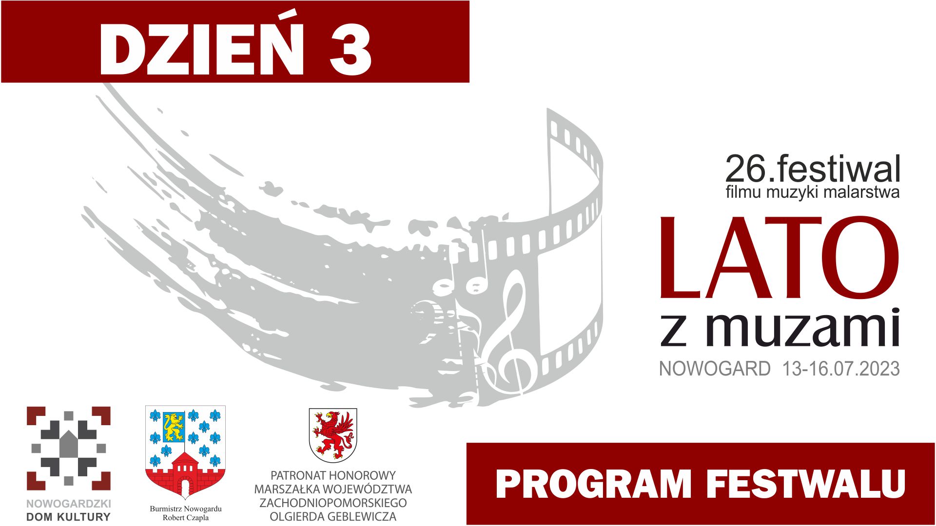 LzM | PROGRAM - SOBOTA 15.07.2023